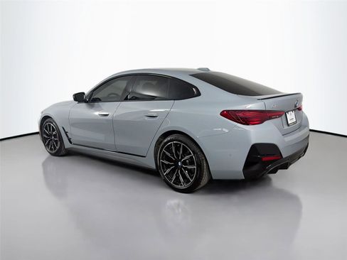 New 2026 BMW i4 xDrive40i w/ M Sport Package AWD/4WD image 7