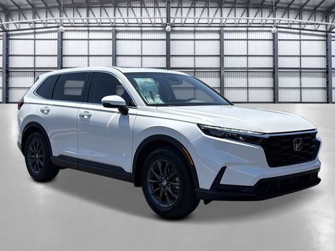 New 2026 Honda CR-V EX-L image 4