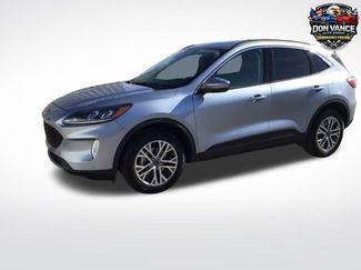 Used 2022 Ford Escape SEL AWD/4WD 360° Tour