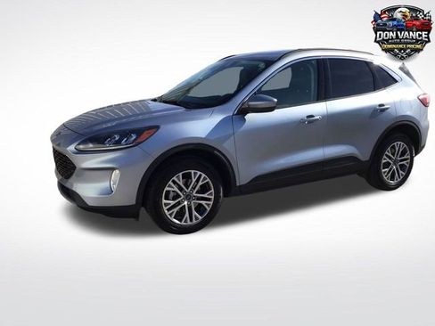 Used 2022 Ford Escape SEL AWD/4WD image 1