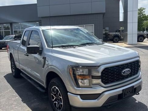 Certified 2023 Ford F150 XL w/ STX Appearance Package AWD/4WD image 1