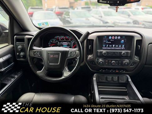 Used 2017 GMC Sierra 1500 SLT AWD/4WD image 23