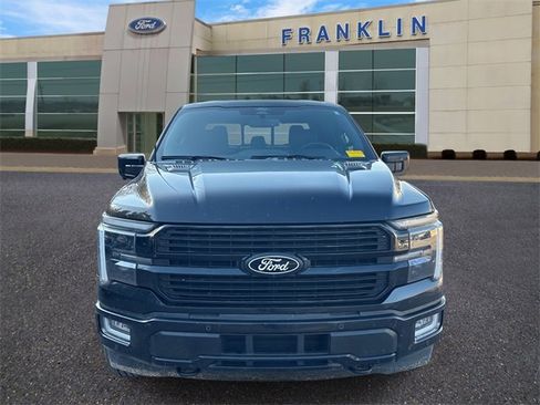 Used 2024 Ford F150 Platinum w/ FX4 Off-Road Package image 2