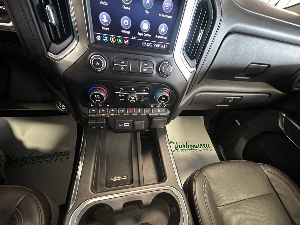 Used 2020 Chevrolet Silverado 1500 LTZ w/ LTZ Premium Package AWD/4WD image 15