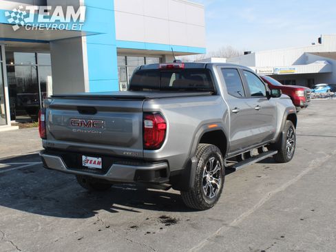 Certified 2023 GMC Canyon AT4 w/ Canyon Safety Plus Package image 4
