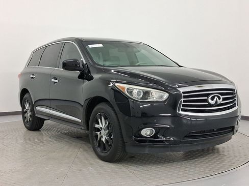 Used 2013 INFINITI JX35 FWD w/ Premium Pkg image 7