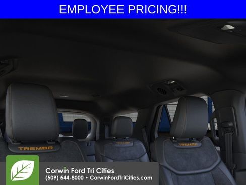 New 2026 Ford Explorer Tremor AWD/4WD image 22