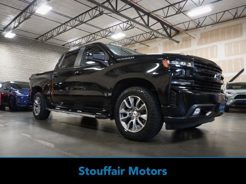 Used 2019 Chevrolet Silverado 1500 RST w/ All-Star Edition image 1