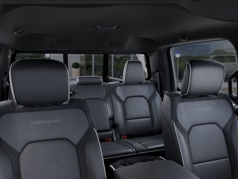 New 2026 RAM 1500 Laramie AWD/4WD image 26