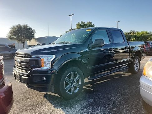 Used 2018 Ford F150 XLT w/ Equipment Group 302A Luxury AWD/4WD image 7