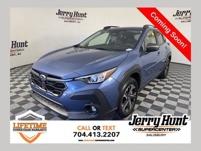Used 2024 Subaru Crosstrek 2.0i Premium