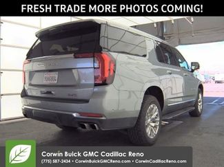 Used 2025 GMC Yukon XL Denali AWD/4WD video 3