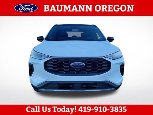 New 2026 Ford Escape ST-Line w/ Cold Weather Package AWD/4WD image 11