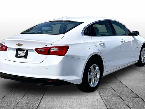 Used 2024 Chevrolet Malibu LT FWD image 12