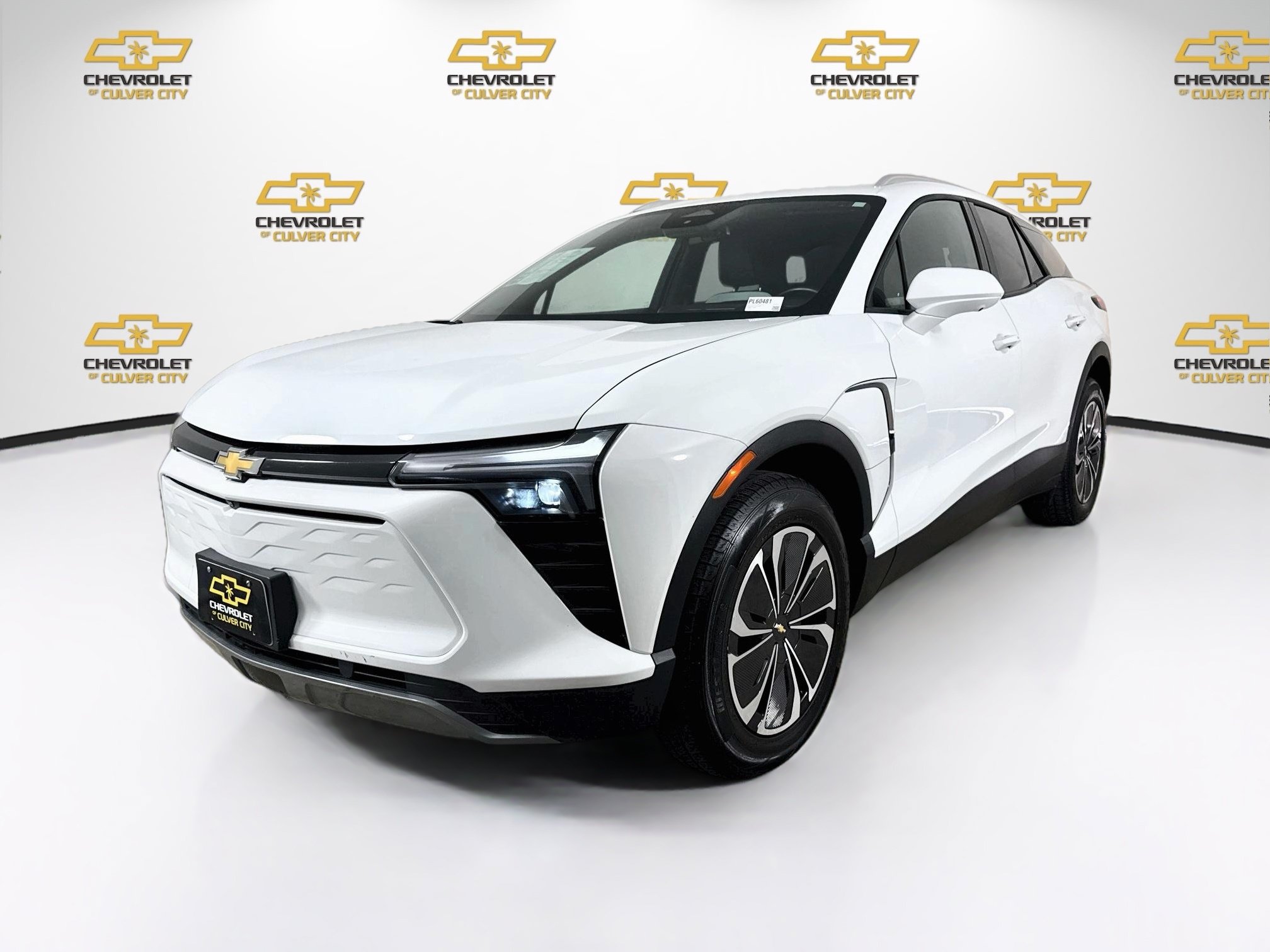 Used 2024 Chevrolet Blazer EV LT AWD/4WD image 3