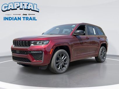 New 2026 Jeep Grand Cherokee Limited