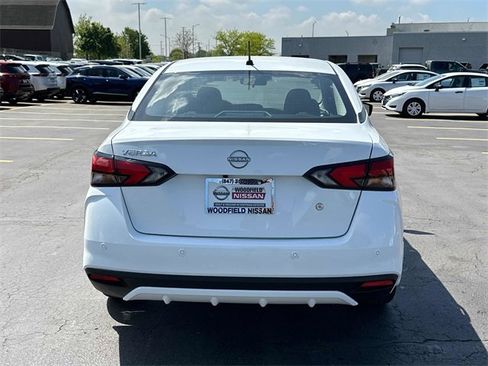 New 2025 Nissan Versa S w/ S Plus Package image 4