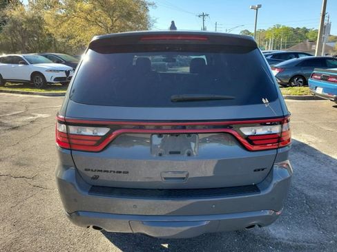 Used 2022 Dodge Durango GT w/ Blacktop Package image 9