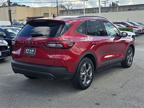 Certified 2025 Ford Escape ST-Line image 4