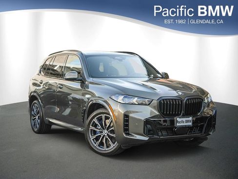 Used 2026 BMW X5 sDrive40i RWD image 1