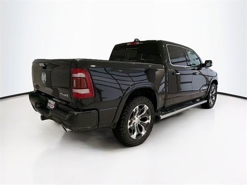 Used 2022 RAM 1500 Limited w/ Body Color Bumper Group image 6