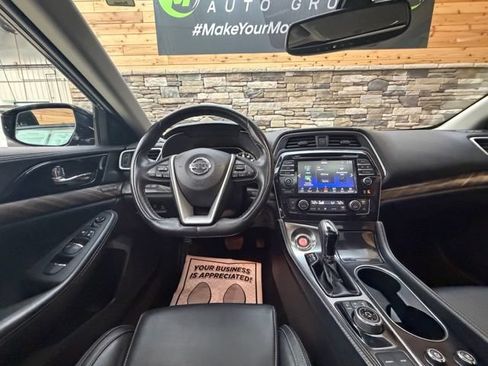 Used 2016 Nissan Maxima Platinum FWD image 19