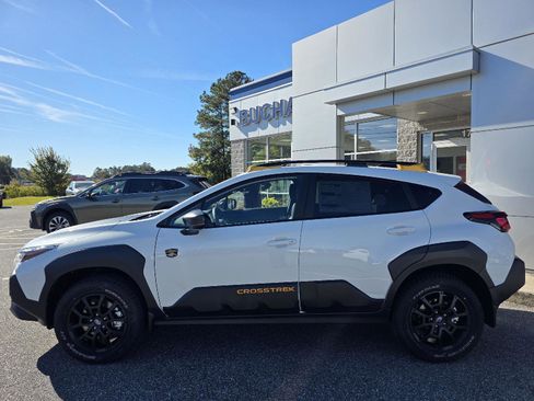 New 2026 Subaru Crosstrek 2.5i Wilderness image 8
