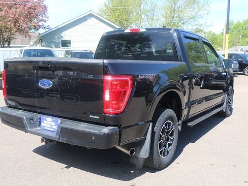 Certified 2023 Ford F150 XLT w/ Equipment Group 302A High AWD/4WD image 13
