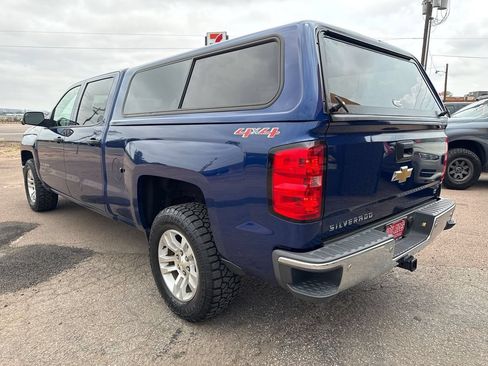 Used 2014 Chevrolet Silverado 1500 LT w/ All Star Edition AWD/4WD image 4