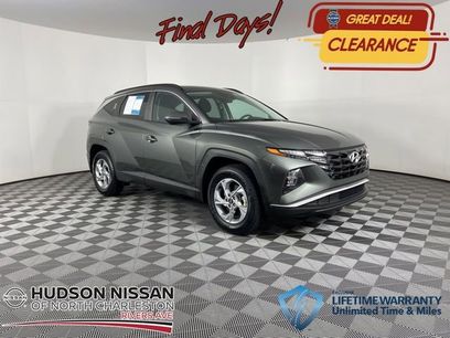 Used 2022 Hyundai Tucson SEL w/ Cargo Package