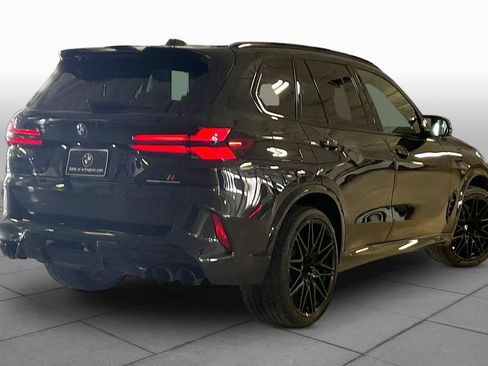 Used 2024 BMW X5 M Competition w/ Executive Package AWD/4WD image 12