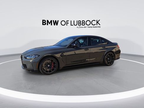 Used 2023 BMW M3 Competition image 5