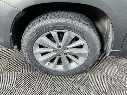 Used 2008 Toyota Highlander Limited AWD/4WD image 9