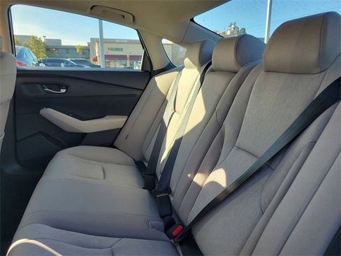 New 2025 Honda Accord SE image 11