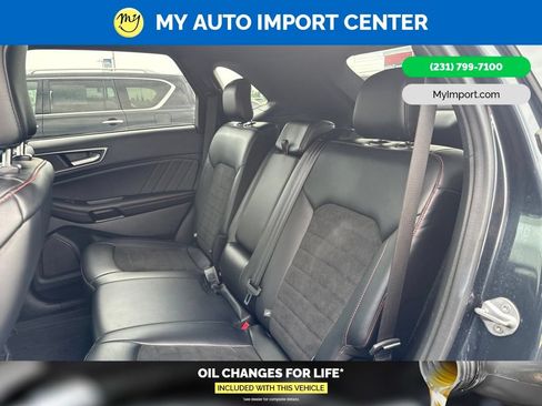 Used 2022 Ford Edge ST-Line AWD/4WD image 24