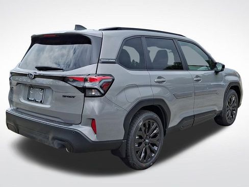 New 2026 Subaru Forester Sport AWD/4WD image 7