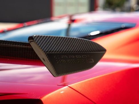 Used 2025 Chevrolet Corvette Z06 w/ Z07 Performance Package image 8