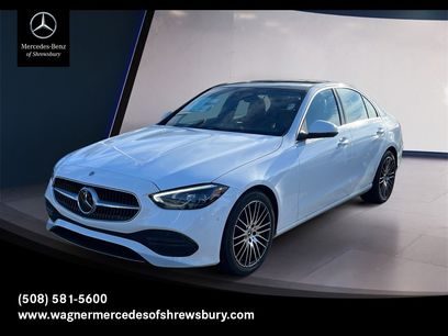 New 2026 Mercedes-Benz C 300 4MATIC Sedan