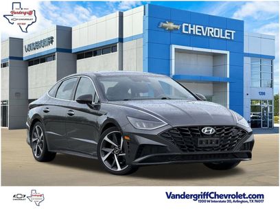 Used 2021 Hyundai Sonata SEL Plus w/ Tech Package