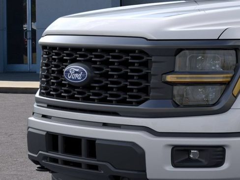 New 2026 Ford F150 STX w/ Equipment Group 200A AWD/4WD image 17