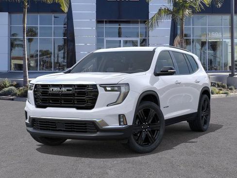 New 2026 GMC Acadia Elevation w/ Black Edition FWD image 6