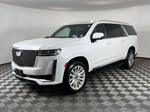 Used 2023 Cadillac Escalade ESV Premium Luxury AWD/4WD image 12