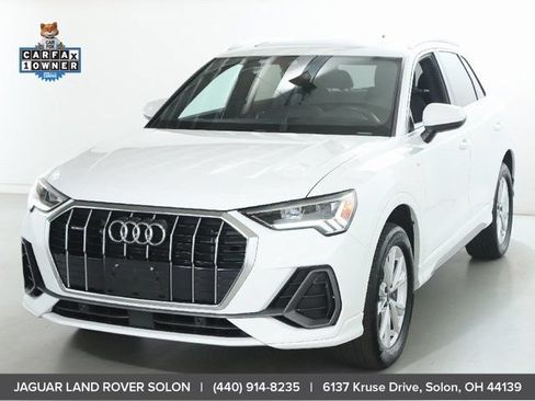 Used 2025 Audi Q3 2.0T Premium AWD/4WD image 1