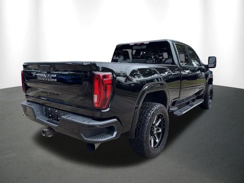 Used 2021 GMC Sierra 2500 Denali w/ Denali Ultimate Package AWD/4WD image 18