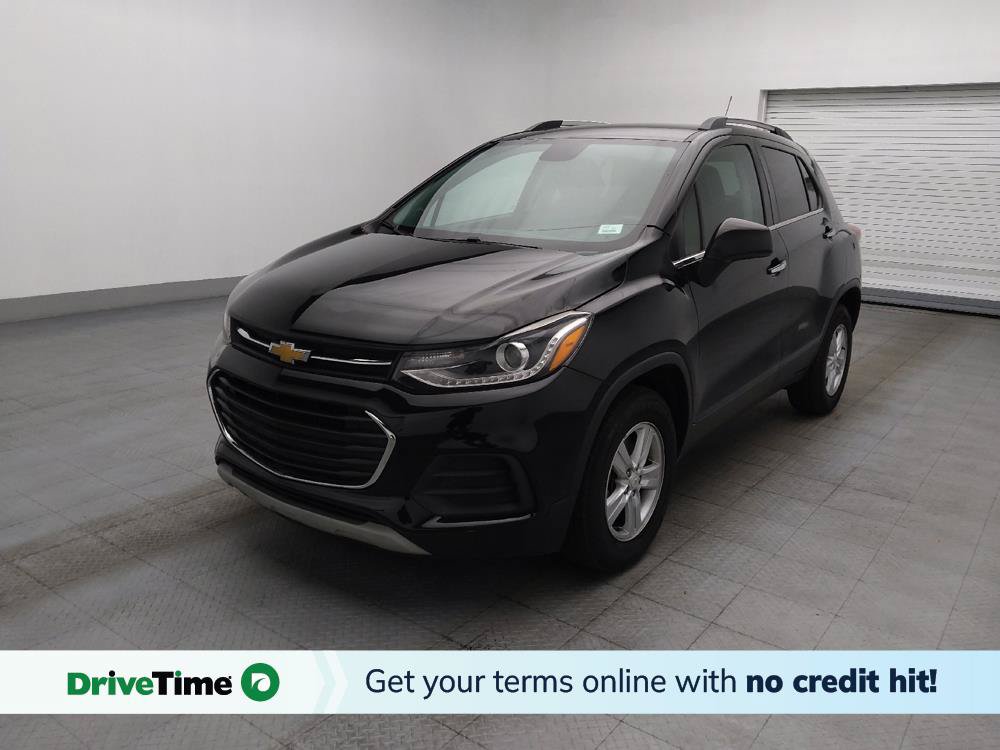 Used 2019 Chevrolet Trax LT w/ LT Convenience Package AWD/4WD image 1
