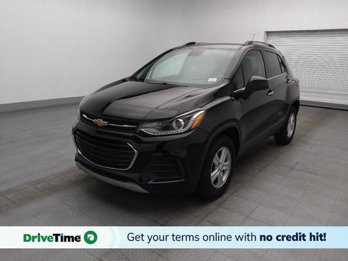 Used 2019 Chevrolet Trax LT w/ LT Convenience Package AWD/4WD image 1