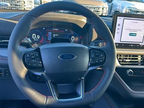 New 2026 Ford Explorer ST-Line w/ ST-Line Street Pack image 21