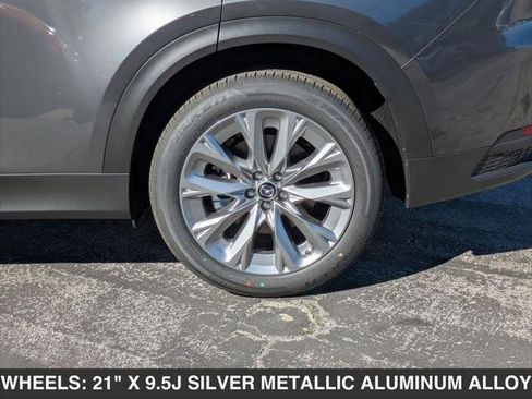 New 2026 MAZDA CX-90 Plug-In Hybrid w/ Preferred image 5