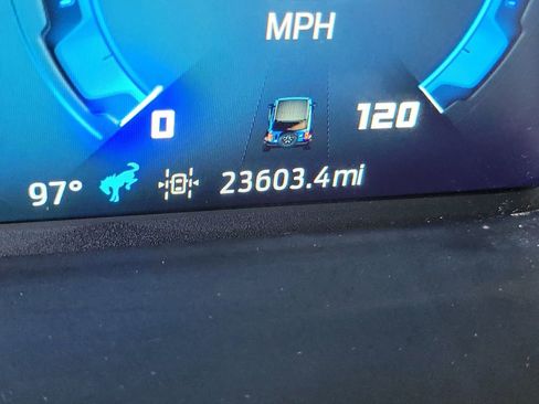Used 2025 Ford Bronco Big Bend AWD/4WD image 31