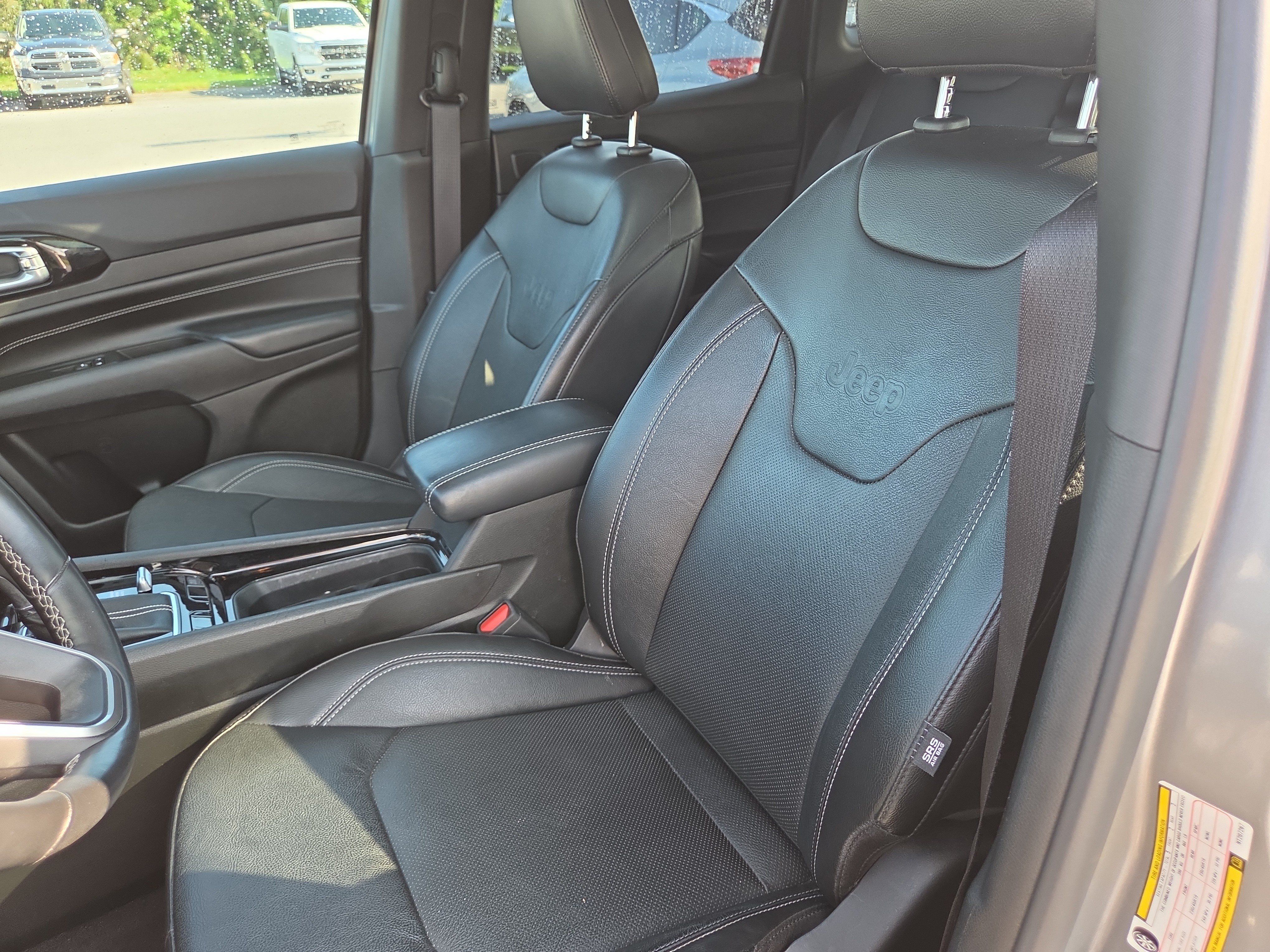 Certified 2022 Jeep Compass High Altitude AWD/4WD image 2